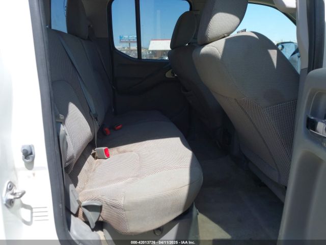 1N6AD0ER9FN732989 Nissan Frontier Sv