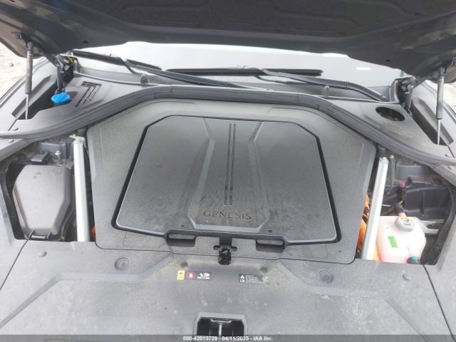 5NMMCET18PH000249 Genesis Electrified Gv70 Advanced Awd