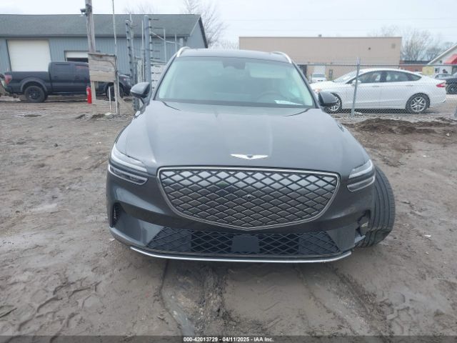 5NMMCET18PH000249 Genesis Electrified Gv70 Advanced Awd