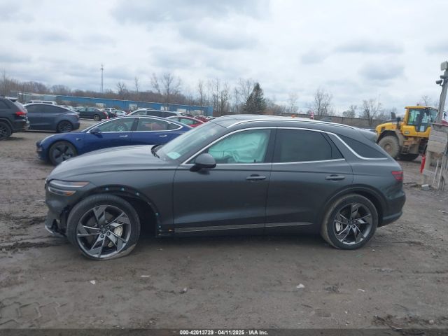 5NMMCET18PH000249 Genesis Electrified Gv70 Advanced Awd