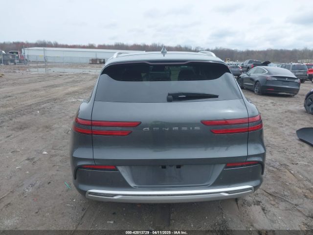 5NMMCET18PH000249 Genesis Electrified Gv70 Advanced Awd