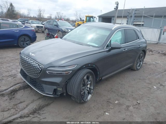 5NMMCET18PH000249 Genesis Electrified Gv70 Advanced Awd