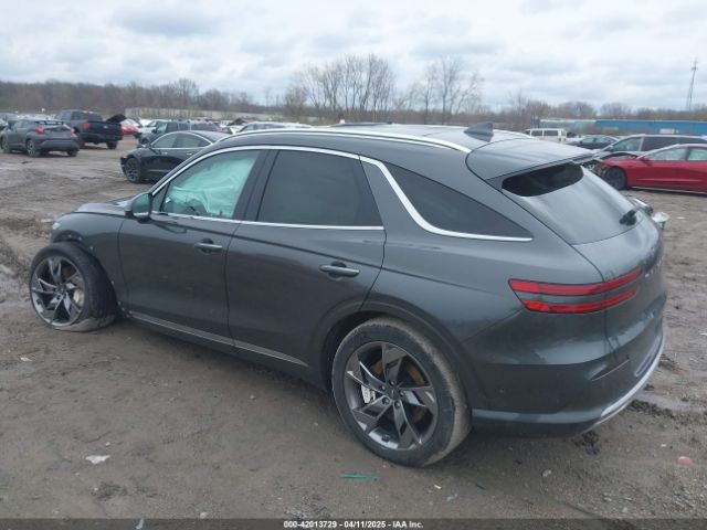 5NMMCET18PH000249 Genesis Electrified Gv70 Advanced Awd
