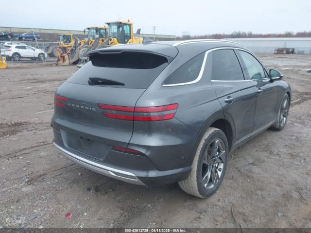 5NMMCET18PH000249 Genesis Electrified Gv70 Advanced Awd