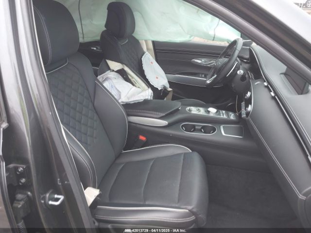 5NMMCET18PH000249 Genesis Electrified Gv70 Advanced Awd