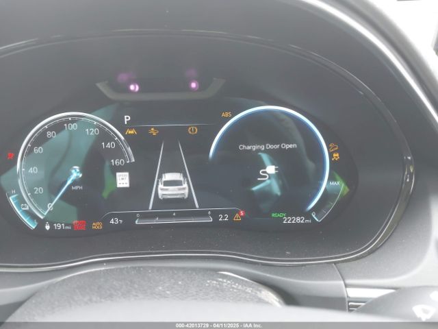 5NMMCET18PH000249 Genesis Electrified Gv70 Advanced Awd