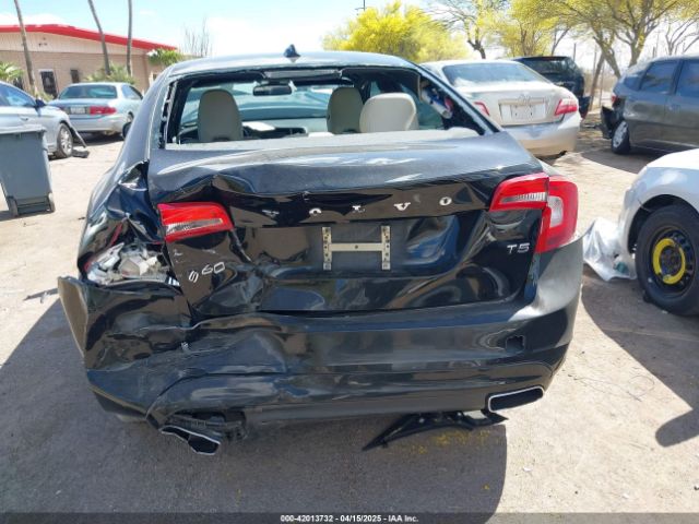 YV140MFB3F2299721 Volvo S60 T5 Premier
