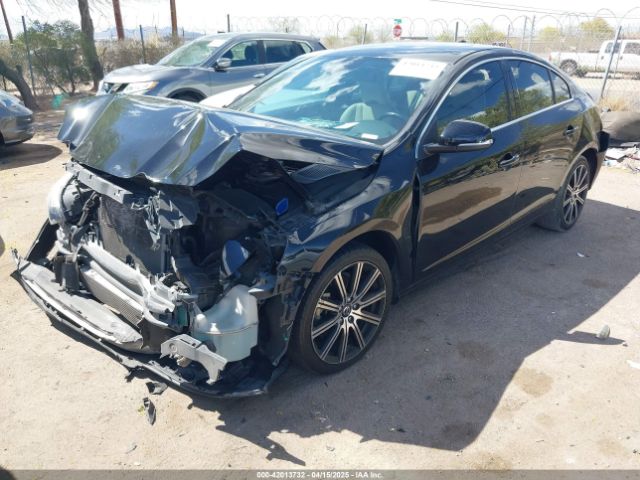 YV140MFB3F2299721 Volvo S60 T5 Premier