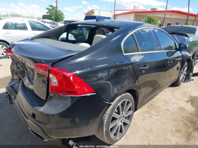 YV140MFB3F2299721 Volvo S60 T5 Premier