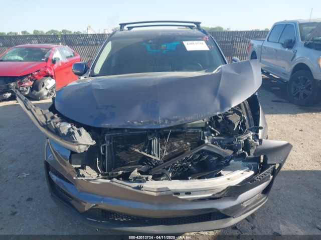 5J8TC2H74KL038156 Acura Rdx Advance Package