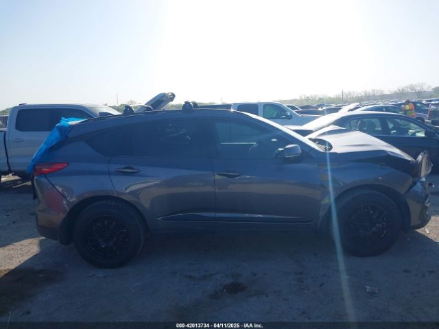 5J8TC2H74KL038156 Acura Rdx Advance Package