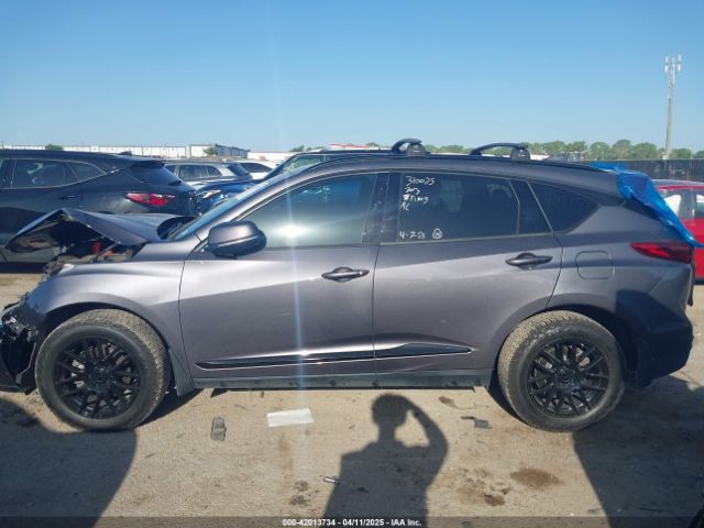 5J8TC2H74KL038156 Acura Rdx Advance Package