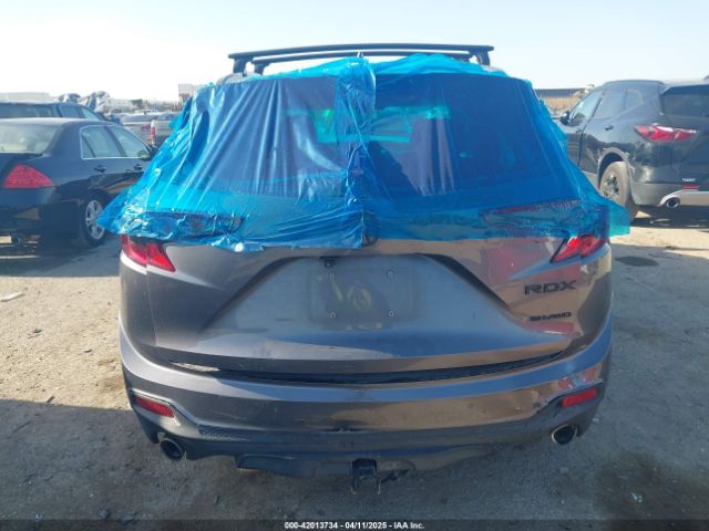 5J8TC2H74KL038156 Acura Rdx Advance Package