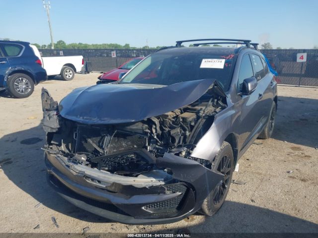 5J8TC2H74KL038156 Acura Rdx Advance Package