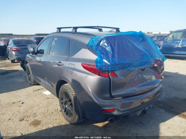 5J8TC2H74KL038156 Acura Rdx Advance Package