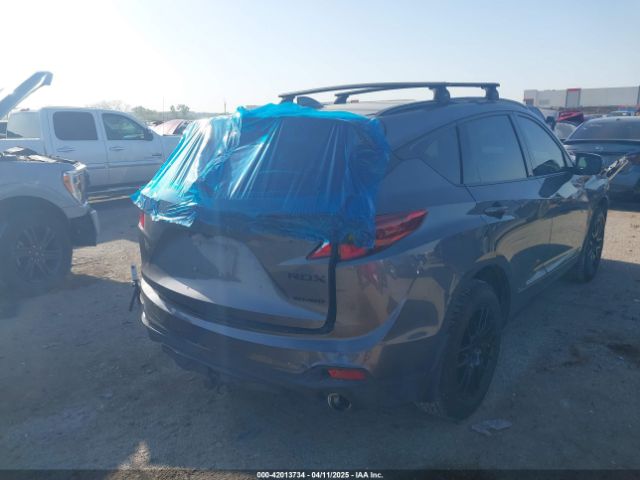 5J8TC2H74KL038156 Acura Rdx Advance Package