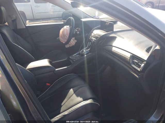 5J8TC2H74KL038156 Acura Rdx Advance Package