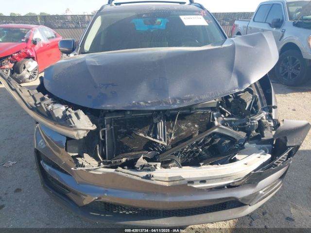 5J8TC2H74KL038156 Acura Rdx Advance Package