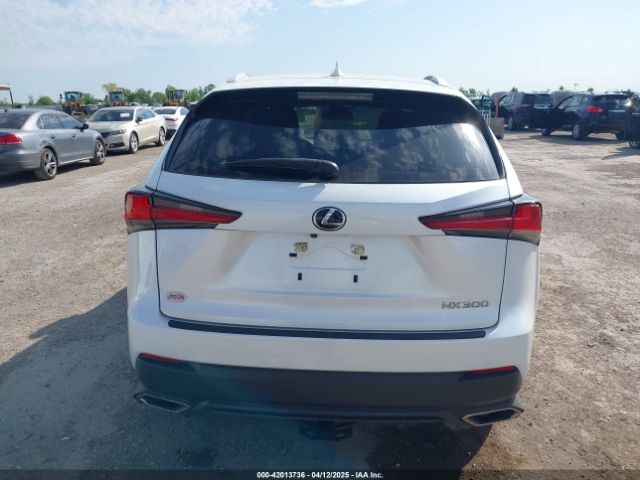 JTJDARBZ6M5028373 Lexus NX 300