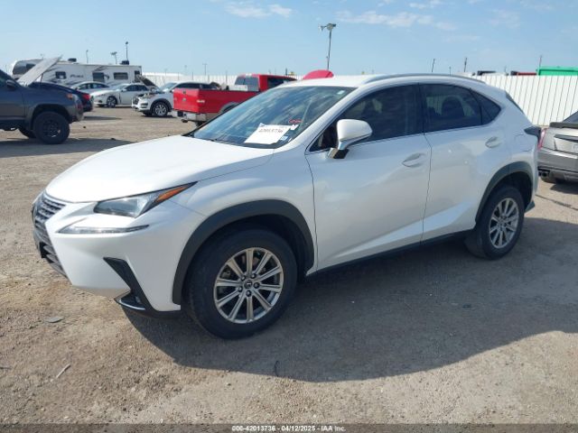 JTJDARBZ6M5028373 Lexus NX 300