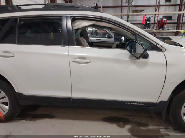 4S4BSAFC4K3256116 Subaru Outback 2.5i Premium