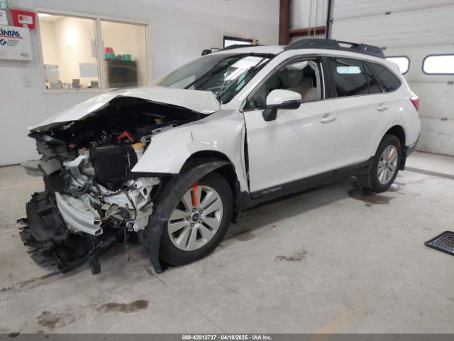 4S4BSAFC4K3256116 Subaru Outback 2.5i Premium