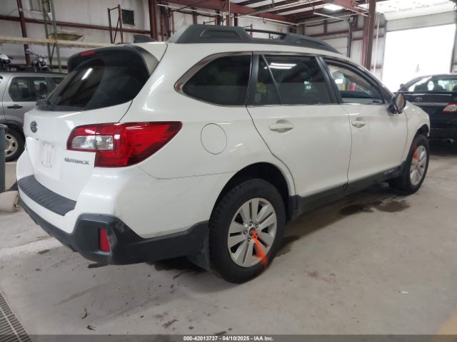 4S4BSAFC4K3256116 Subaru Outback 2.5i Premium
