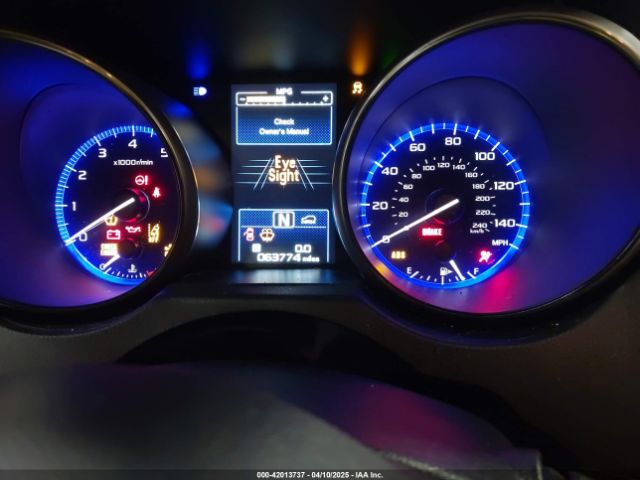 4S4BSAFC4K3256116 Subaru Outback 2.5i Premium