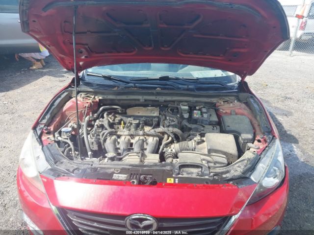 3MZBM1U77FM169980 Mazda Mazda3 I Sport
