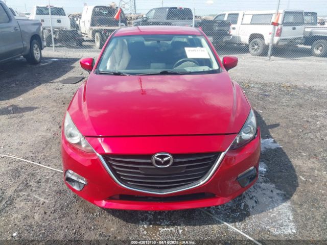 3MZBM1U77FM169980 Mazda Mazda3 I Sport