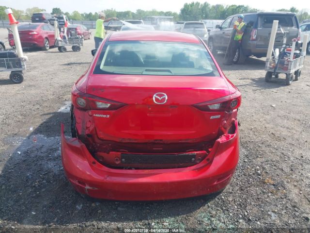3MZBM1U77FM169980 Mazda Mazda3 I Sport