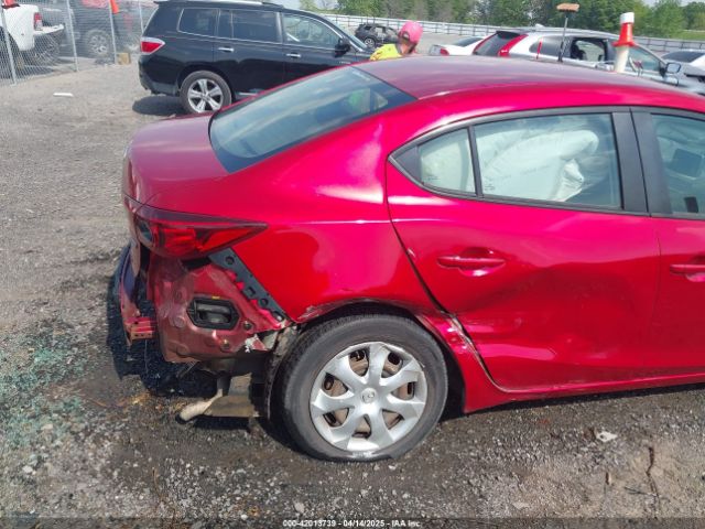 3MZBM1U77FM169980 Mazda Mazda3 I Sport