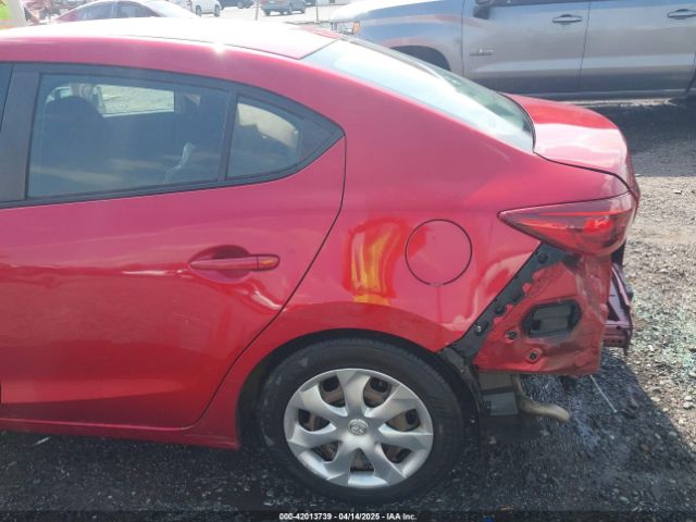 3MZBM1U77FM169980 Mazda Mazda3 I Sport