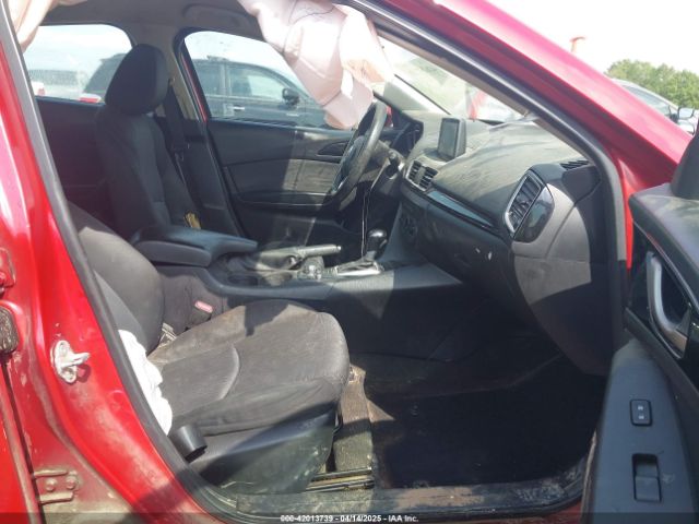 3MZBM1U77FM169980 Mazda Mazda3 I Sport