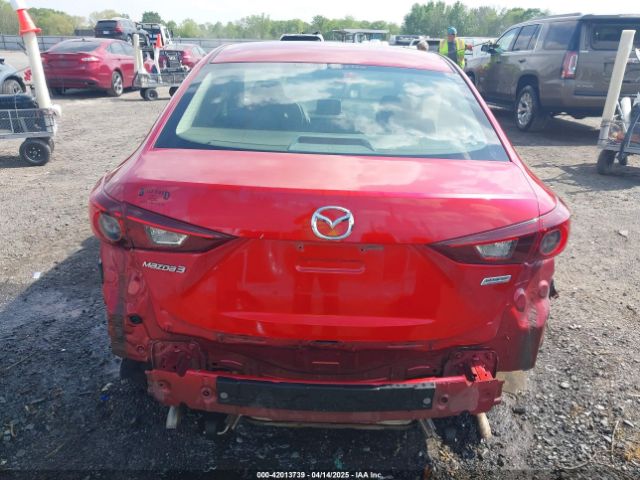 3MZBM1U77FM169980 Mazda Mazda3 I Sport