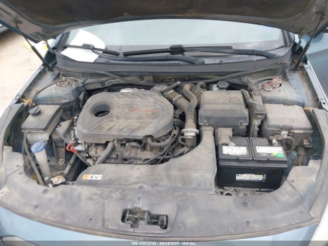 5NPE34AB5FH163825 Hyundai Sonata Sport 2.0t