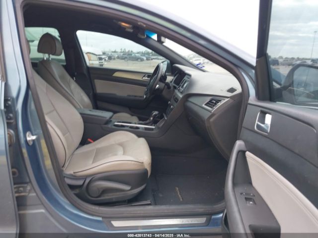 5NPE34AB5FH163825 Hyundai Sonata Sport 2.0t