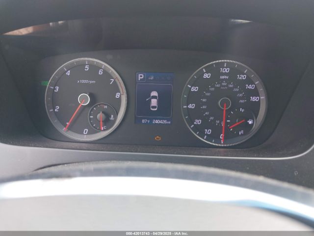 5NPE34AB5FH163825 Hyundai Sonata Sport 2.0t