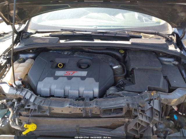 1FADP3L9XHL316093 Ford FOCUS ST