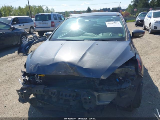 1FADP3L9XHL316093 Ford FOCUS ST