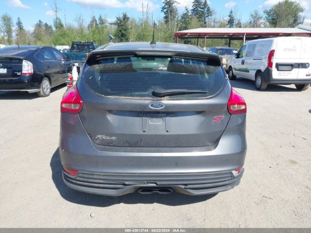 1FADP3L9XHL316093 Ford FOCUS ST