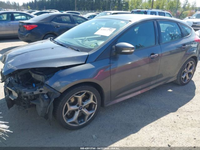 1FADP3L9XHL316093 Ford FOCUS ST