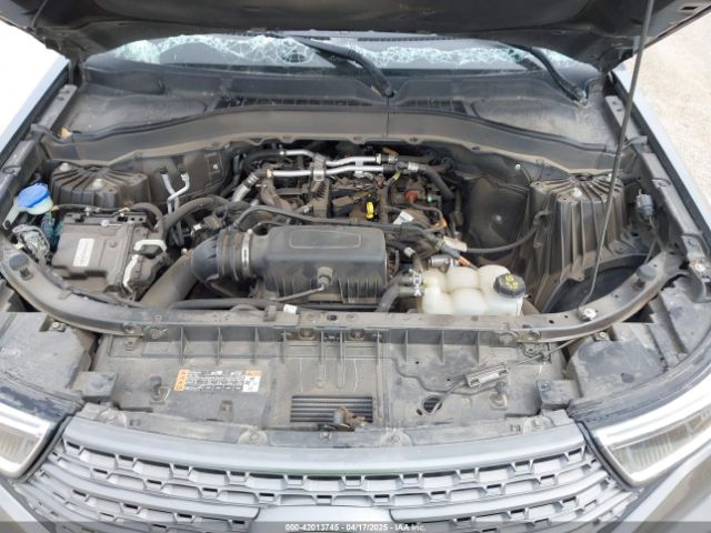 2021 FORD EXPLORER 1FMSK7DH7MGB79108 Photo 9