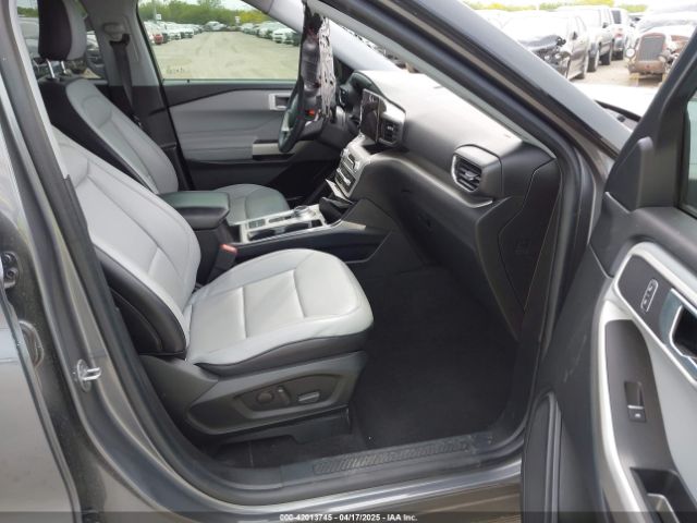 2021 FORD EXPLORER 1FMSK7DH7MGB79108 Photo 4