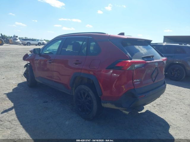 2T3H1RFV0KW040262 Toyota RAV4 LE