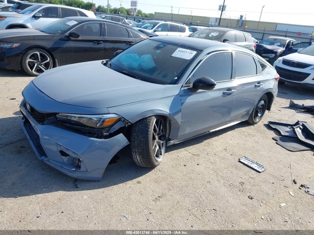19XFL1H86RE009758 Honda Civic Sport Touring