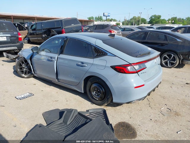 19XFL1H86RE009758 Honda Civic Sport Touring