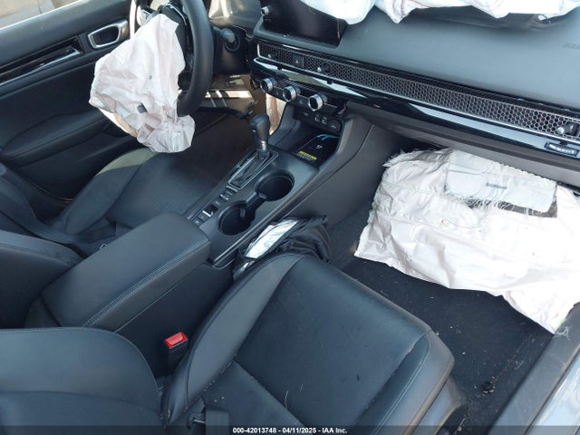 19XFL1H86RE009758 Honda Civic Sport Touring