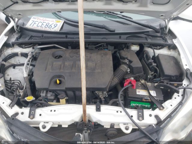 5YFBURHE6EP118228 Toyota COROLLA LE
