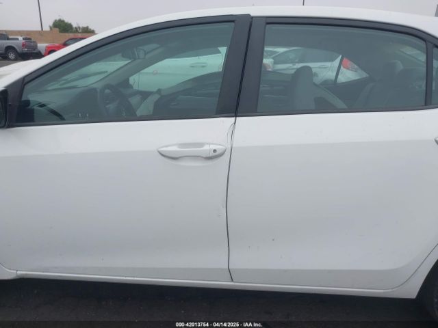 5YFBURHE6EP118228 Toyota COROLLA LE